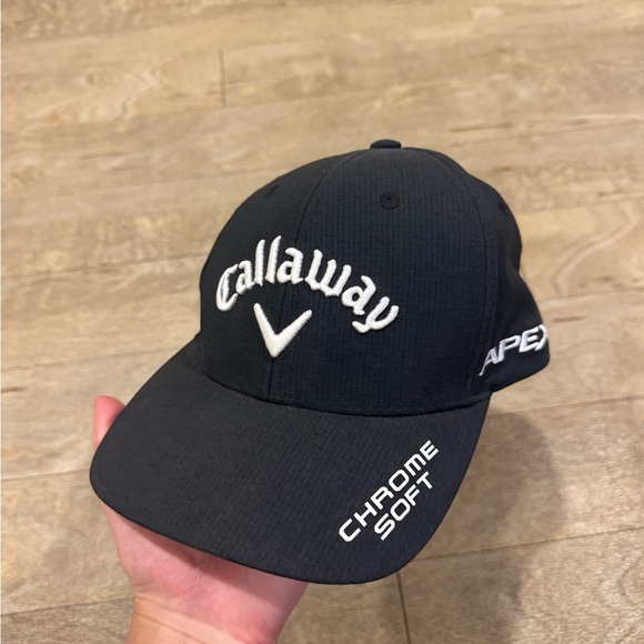 2 Callaway Golf Hats - Picture 2 of 9